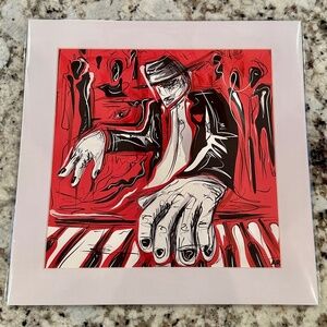 ARtscapes Music Man - Art Enhanced with Augmented Reality - New Original Package